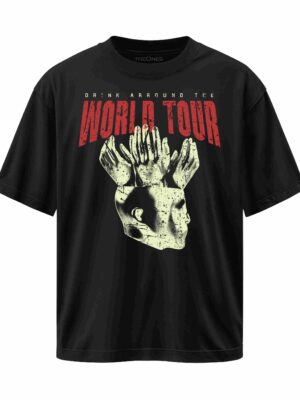 Classic Black T-Shirt | THEONES